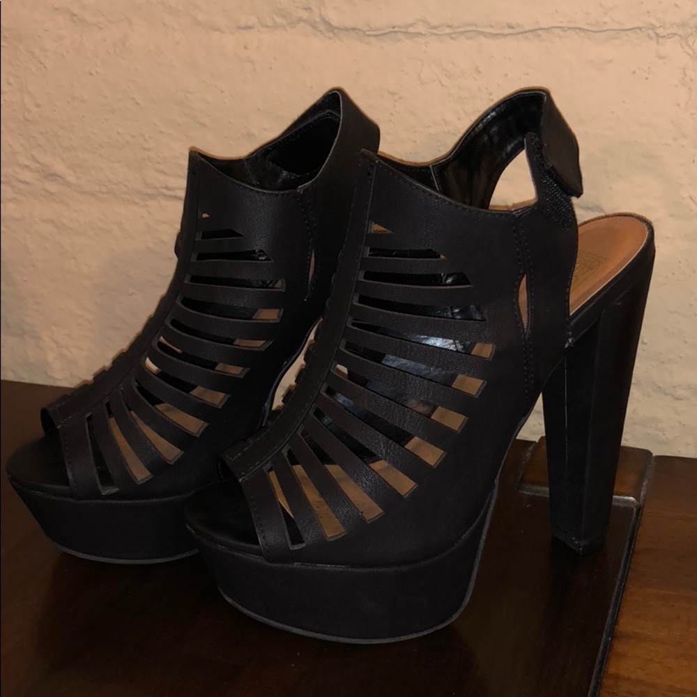 Speed limit 98 heels
